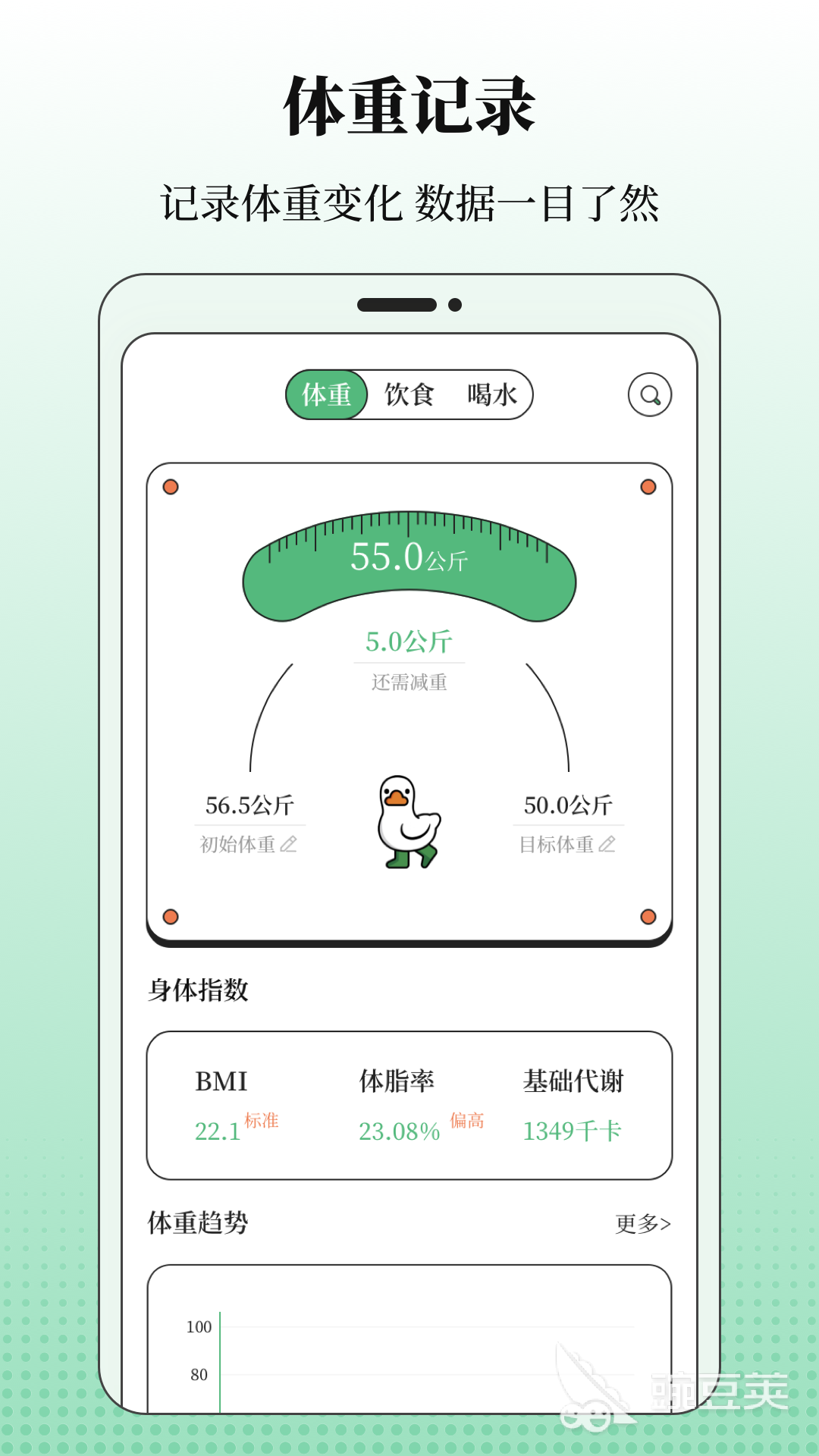 推荐 受欢迎的体脂秤软件合集开元棋牌试玩体脂秤通用app(图4)