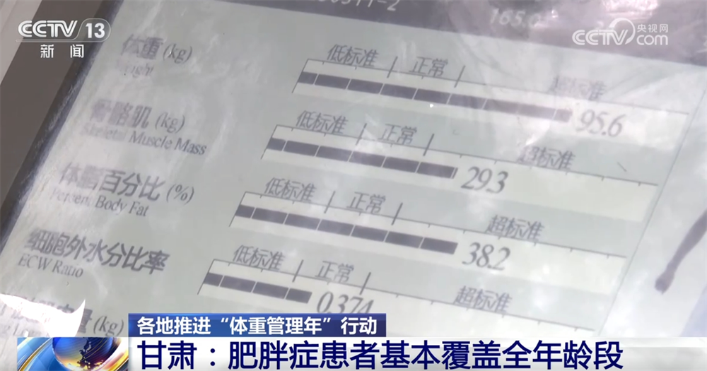 关注 各地积极探索为居民健康减“负”ky开元棋牌“体重管理”成为热词备受(图5)
